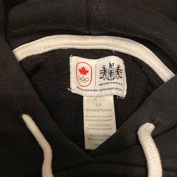 Team Canada 2012 Hoodie - Picture 6 of 6